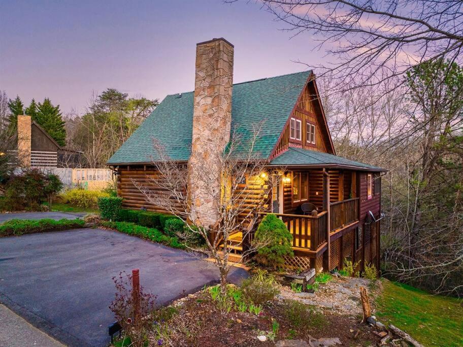 Villa Mulberry Ridge Sevierville Exterior foto