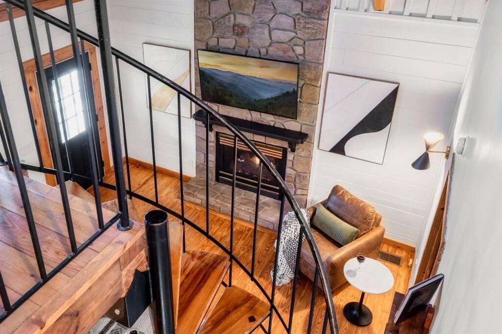 Villa Mulberry Ridge Sevierville Exterior foto